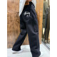 John Lucca Баггі джинси чорного кольору Baggy 27-34 668