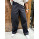 John Lucca Баггі джинси чорного кольору Baggy 27-34 668