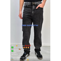 Bromley Мом джинси сірого кольору Mom fit 28-36 102