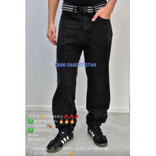 Bromley Мом джинси чорного кольору Mom fit 28-36 202