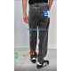 Bromley Мом джинси сірого кольору Mom fit 28-36 203