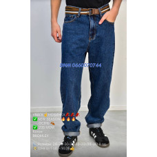 Bromley Мом джинси синього кольору Mom fit 28-36 205