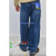 Bromley Баггі джинси синього кольору Baggy fit 28-34 305