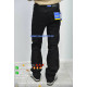 Bromley Класичні джинси чорного кольору Classic fit 32-42 401