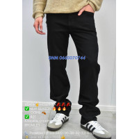Bromley Класичні джинси чорного кольору Classic fit 32-42 401
