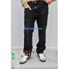 Bromley Класичні джинси сірого кольору Classic fit 32-42 403