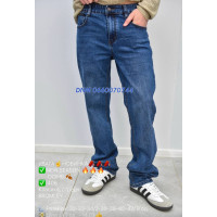Bromley Класичні джинси синього кольору Classic fit 32-42 406
