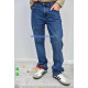 Bromley Класичні джинси синього кольору Classic fit 32-42 406