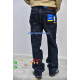 Bromley Класичні джинси синього кольору Classic fit 32-42 409