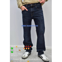 Bromley Класичні джинси синього кольору Classic fit 32-42 409