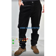 Bromley Класичні джинси чорного кольору Classic fit 32-42 04-005