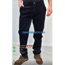 Bromley Класичні джинси синього кольору Classic fit 32-42 04-006