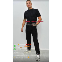 Bromley Мом джинси чорного кольору Mom fit 28-36 101