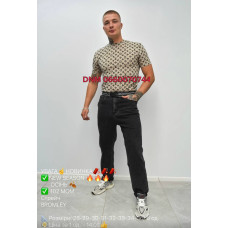 Bromley Мом джинси сірого кольору Mom fit 28-36 102