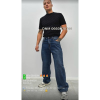 Bromley Баггі джинси синього кольору Baggy fit 28-34 305