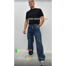 Bromley Баггі джинси синього кольору Baggy fit 28-34 305