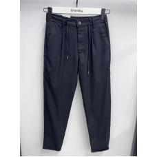 Bromley Банани брюки чорного кольору лляні Banana 29-36 488