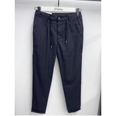 Bromley Банани брюки чорного кольору лляні Banana 29-36 488-305