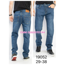 Captain Класичні джинси синього кольору Classic fit 29-38 19052