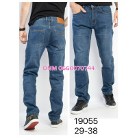Captain Класичні джинси синього кольору Classic fit 29-38 19055