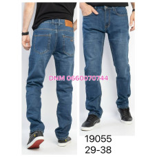 Captain Класичні джинси синього кольору Classic fit 29-38 19055