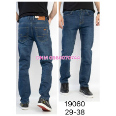 Captain Класичні джинси синього кольору Classic fit 29-38 19060