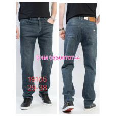 Captain Класичні джинси синього кольору Classic fit 29-38 19105