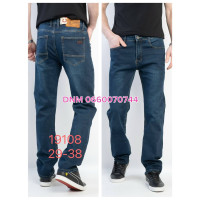 Captain Класичні джинси синього кольору Classic fit 29-38 19108
