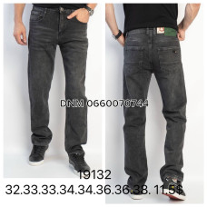 Captain Класичні джинси сірого кольору Classic fit 32-38 19132