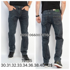 Captain Класичні джинси синього кольору Classic fit 30-40 19135