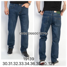 Captain Класичні джинси синього кольору Classic fit 30-40 19139