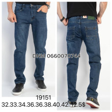 Captain Класичні джинси синього кольору Classic fit 32-42 19151