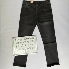 Captain Класичні джинси сірого кольору Classic fit 32-38 19129