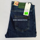 Captain Класичні джинси синього кольору Classic fit 30-40 19139