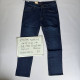 Captain Класичні джинси синього кольору Classic fit 32-40 19093
