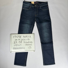 Captain Класичні джинси синього кольору Classic fit 29-38 19098