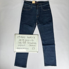 Captain Класичні джинси синього кольору Classic fit 32-38 19100