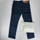 Captain Класичні джинси синього кольору Classic fit 32-42 19103