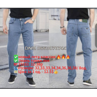 Captain Класичні джинси синього кольору Classic fit 32-38 19165