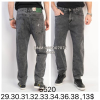 Captain Мом джинси сірого кольору Mom fit 29-38 5520