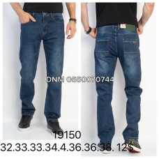 Captain Класичні джинси синього кольору 32-38 19150