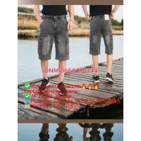 Captain Шорти джинсові сірого кольору 32-42 19190