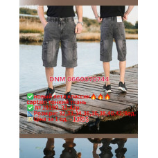 Captain Шорти джинсові сірого кольору 32-42 19190