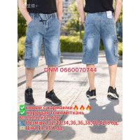 Captain Шорти джинсові синього кольору 32-42 19191