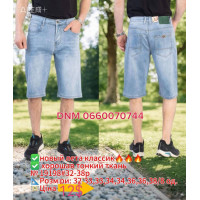 Captain Шорти джинсові блакитного кольору 32-38 19198