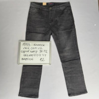 Captain Класичні джинси сірого кольору Classic fit 32-42 19133