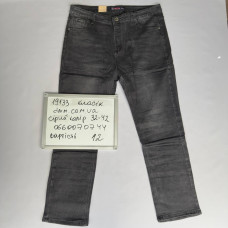 Captain Класичні джинси сірого кольору Classic fit 32-42 19133