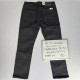 Captain Класичні джинси чорного кольору Classic fit 32-42 19153
