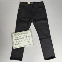 Captain Класичні джинси чорного кольору Classic fit 32-42 19153