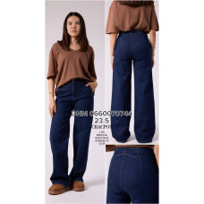 Cracpot Wide leg джинси синього кольору 25-29 1199